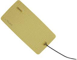 Thermo TECH Polyester Verwarmingsfolie 24 V 30 W (l x b) 355 mm x 182.5 mm