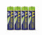 Gembird EG-BA-AA20R4-01 - Oplaadbare AA Batterij - 2000mAh NiMH - (2 stuks)
