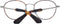Sandro SD4014 53932 bril zonder sterke - Dames - Bruin