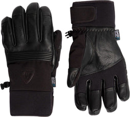 Rossignol Ride Stretch Impr G - skihandschoenen - waterdicht ademend - zwart - maat 10