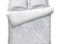 Heckett & Lane Florentina - Dekbedovertrek - Tweepersoons - 260x200/220 cm + 2 kussenslopen 60x70 cm - Bright White