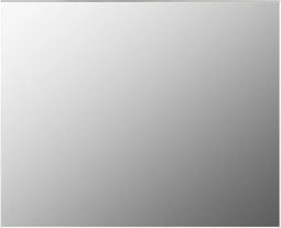 vidaXL - Spiegel - frameloos - 100x60 - cm - glas