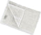 LINNICK Pure Handdoeken Set - 100% Katoen - White - 60x110cm - Per 6 Stuks