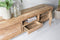 Tv-Meubel Boston 180cm Teakhout - Giga Meubel