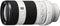Sony FE 70-200 mm F4 G OSS - Zoomlens - Optische stabilisatie - 35mm (fullframe)