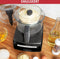 Magimix CS 3200 XL - Foodprocessor - 650W 3 kommen 2,6L 2,2L 1,2L