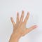 LAUED Nagelstickers - Nail Wraps - 16 Extreem Dunne Nagellak Stickers - Manicure Nail Art Folie - Pink Martini