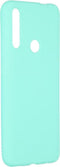 iMoshion Hoesje Geschikt voor Huawei P Smart Z Hoesje Siliconen - iMoshion Color Backcover - Mintgroen