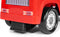 Loopauto brandweer mercedes - duwauto - brandweerwagen
