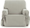 Hoes voor stoel Eysa LEVANTE Beige 100 x 110 x 120 cm