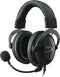 HyperX Cloud II - Gaming Headset - Virtueel 7.1 Surround - Gun metal Grijs Zwart