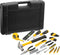 STANLEY STMT0-94248 - Gereedschapsset 65-delig - Geel Zwart
