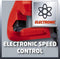 Einhell TC-MX 1400-2 E - Elektrische Verf-/Mortelmenger - 1400 W - 0-780 t/min regelbaar - Incl. mengstaaf Ø133 mm