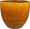 Ter Steege Bloempot Oker Geel D 32 cm H 29 cm Opening 29.5 cm