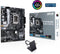 ASUS PRIME H610M-A - Micro ATX Moederbord - Intel H610 - Wi-Fi 5 (802.11ac) - Bluetooth 5.0