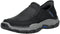 Skechers Respected - Elgin - Heren Instappers - Zwart - Maat 45