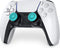 Steelseries 7102-PS5 - KontrolFreek Performance Thumbsticks - Verbeter grip en controle - Blauw Zwart