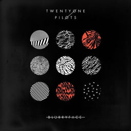 Twenty One Pilots Blurryface - LP - Inclusief Stressed Out en Ride