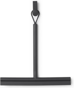 Brabantia ReNew Douchewisser - met Ophanghaak - Dark Grey