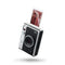 Fujifilm Instax Mini Evo - Hybride Digitale/Instantfilm Camera - 10 Lenseffecten - 3 Inch LCD Scherm