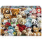 Puzzel Educa Teddy Bears