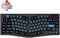 Keychron Q10 Pro - Mechanisch Toetsenbord - QMK/VIA K Pro Red Bluetooth 5.1, Zwart