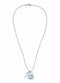 Tommy Hilfiger 2700423 - Ketting - Roestvrij staal 50.8 cm - Zilver