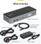 Startech.com DK30C2DPEPRUE - Universeel Dock - Triple-monitor ondersteuning tot 3x 4K 60Hz - 140W USB-C opladen
