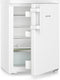 Liebherr RCI1620 Plus - Tafelmodel koelkast - 141 liter - Energieklasse C - Stil 35 dB(A)