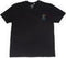 CAMISETA CORTA ACID WASH DISNEY PRIDE BLACK