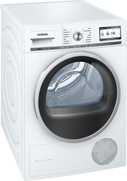 Siemens WT47Y700NL - Warmtepompdroger - 8 kg - Energieklasse A++