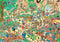 Jan van Haasteren - Vrolijke Fladderaars - Legpuzzel 2000 stukjes - Meerkleurig