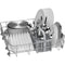 Bosch SMS26AI01F - Vaatwasser - RackMatic-hoogteverstelling - Geborsteld staal