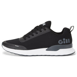 Gill Savona Trainer - bootschoen - superlichtgewicht met hoge tractie - zwart