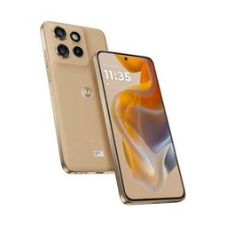 Motorola Edge 50 Neo - Beige - 512 GB - Dubbele fysieke simkaart