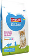 Smølke kitten 4kg