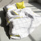 Noorse hoes HappyFriday Blanc Firefly Multicolour 155 x 220 cm