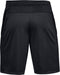 Under Armour MK1 Short - Sportbroek - HeatGear® - Zwart - Maat XXL