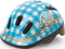 Polisport helm kinder Elephant XXS wit/blauw 44-48cm