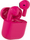 Happy Plugs JOY - Draadloze hoofdtelefoon - 12 uur speeltijd - Roze