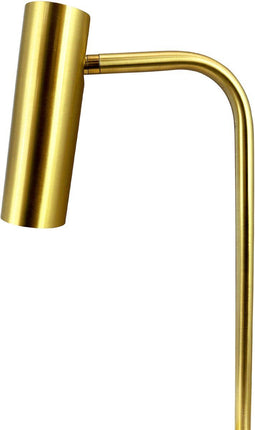 Dyberg Larsen Skagerrak - Tafellamp - Messing - Diameter 24 cm
