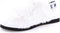 Michael Kors Elsie Slipper - Dames Slippers - Bontvacht - Wit