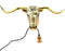 Dierenlamp Gouden Stier