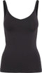 PIECES PCPLAIN UNDERWEAR TOP NOOS - Dames Onderhemd - Spaghetti bandjes - Zwart
