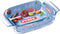 Pyrex Optimum Ovenschaal 70 cl - 22 x 13 x 5 cm