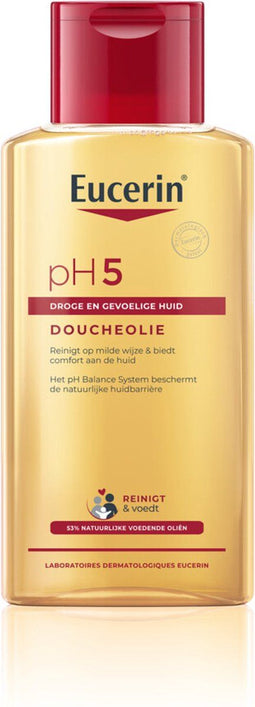 Eucerin pH5 Doucheolie - Shower Oil - 200 ml