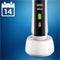 Oral-B Pro 2 - Elektrische Tandenborstel - 100% meer tandplakverwijdering - Zwart (2 stuks)
