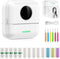 Ilona® Mini Printer - Pocket Printer - Draadloos - Inktvrij (5 rollen)