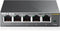 TP-Link TL-SG105E - Gigabit Switch - 5-poorts - Managed