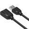 Verlengkabel USB Vention VAS-A45-B300 Zwart 3 m